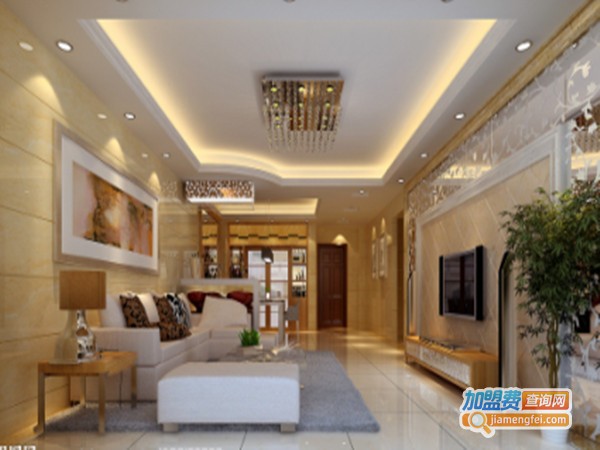 洁尚装饰加盟门店