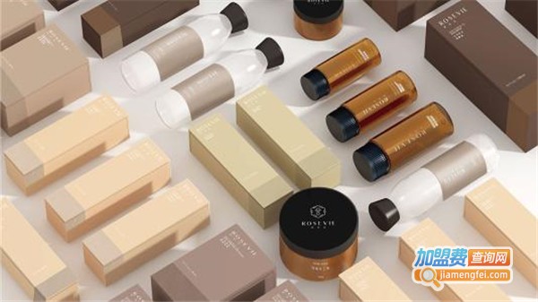 婵妆化妆品加盟费