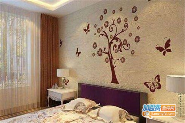 和壁硅藻泥加盟费