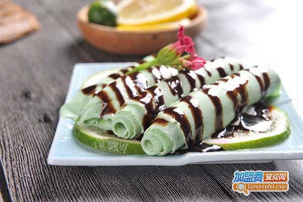 卷芙先生炒雪糕加盟门店