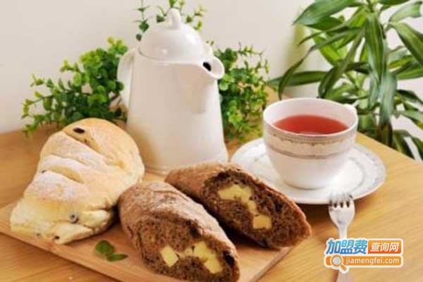 研酵小山烘焙加盟门店