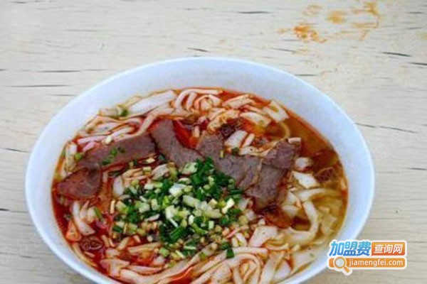 味相逢米线加盟门店