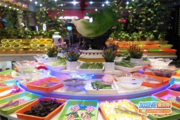 吴佳朋火锅超市加盟费