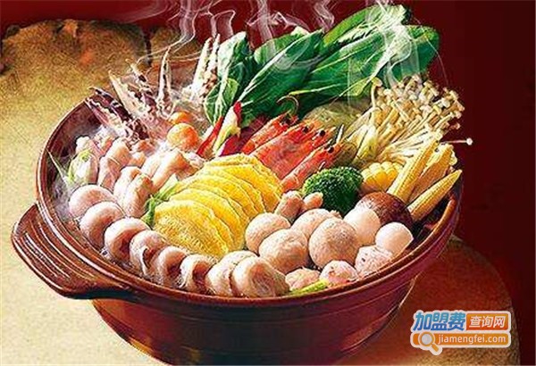 嗨喜稻瓦锅饭加盟费