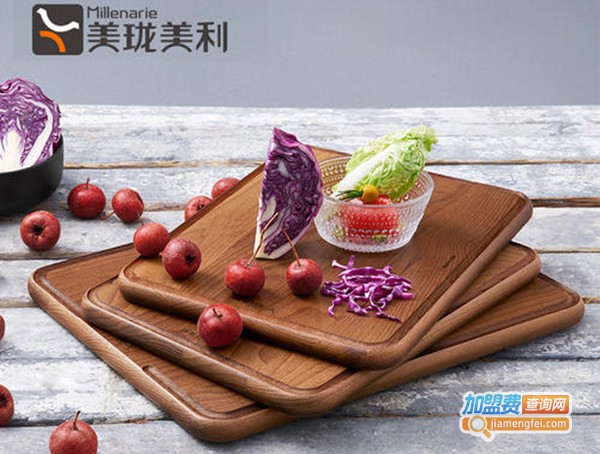 美珑美利菜板加盟费