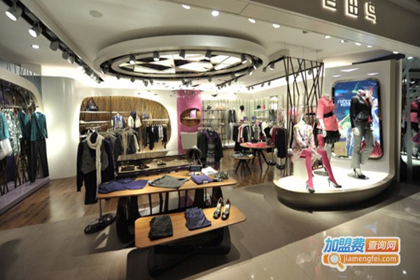 自由鸟服饰加盟