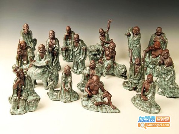 隐青阁艺术品加盟费