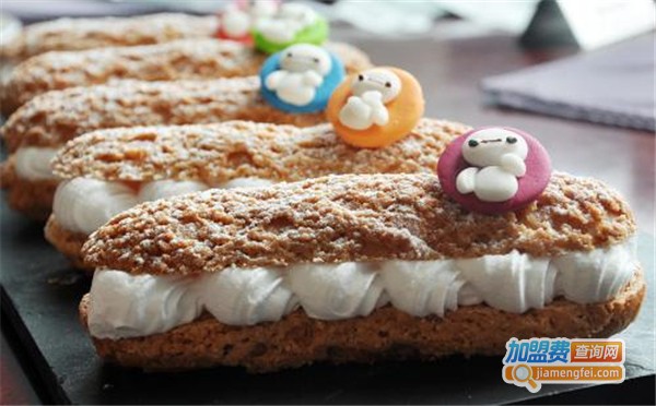 三年二班甜品加盟费