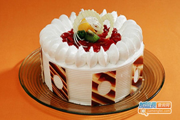 爱心园蛋糕房加盟门店