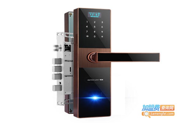 远程智能锁加盟费