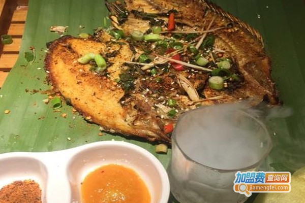 京焰云南菜加盟