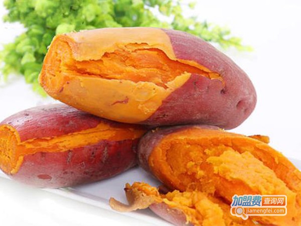 番薯中餐厅加盟费