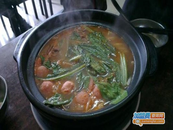 兴江缘过桥米线加盟门店