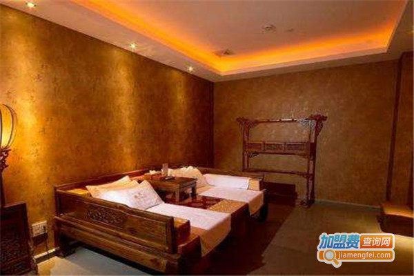 兰敦养生美容院加盟费