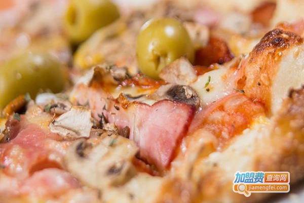 西比得披萨加盟门店