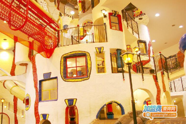 人之初儿童乐园加盟费