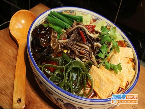 蜀云阁米线加盟费