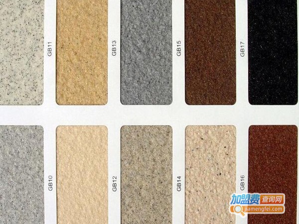 奥特涂料加盟费