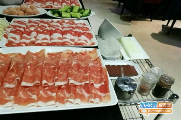 咩咩羊火锅加盟费