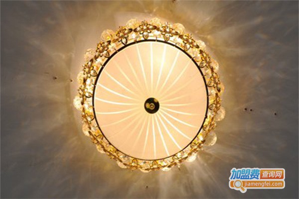 朗尔佳灯饰加盟费