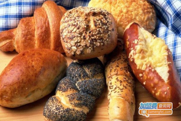 伊芙令烘焙加盟费