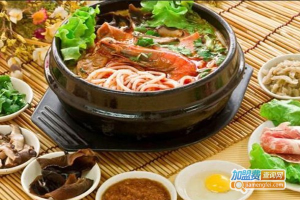 拾味源过桥米线加盟费