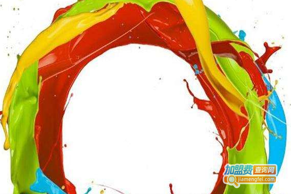 友邦涂料加盟费