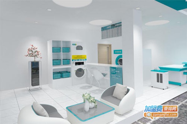 阳春干洗加盟费