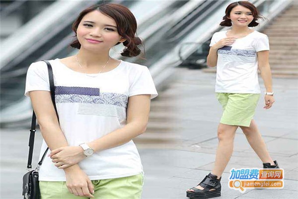 美吉诗黛SANLADY加盟