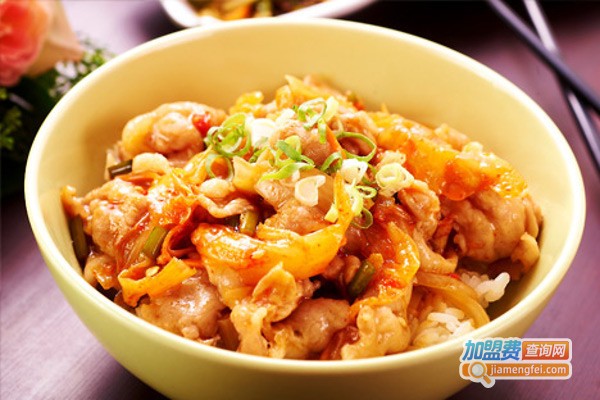 好火计泡菜加盟费