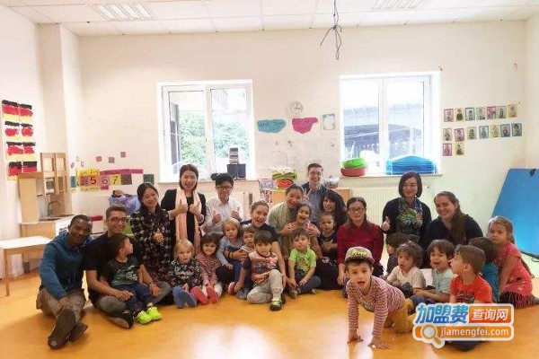 贝嘉教育加盟费