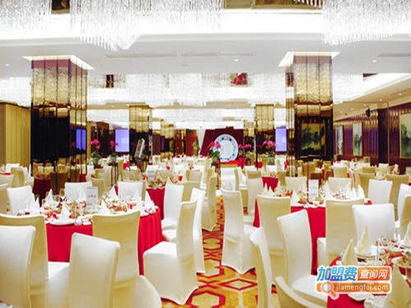 彩虹坊大酒店加盟门店