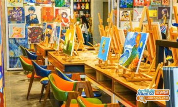 艺栈美术加盟费