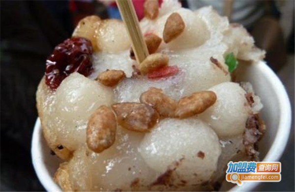 好吃佬梅花糕加盟费