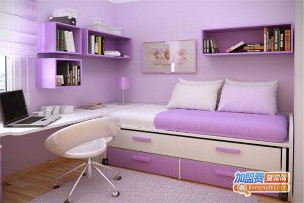 盟佳涂料配材加盟费