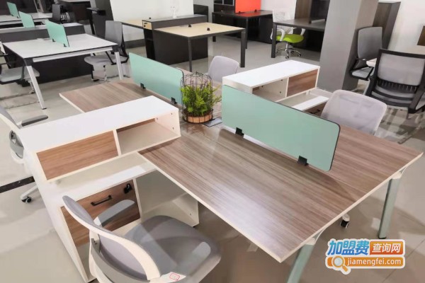 志光办公家具加盟店