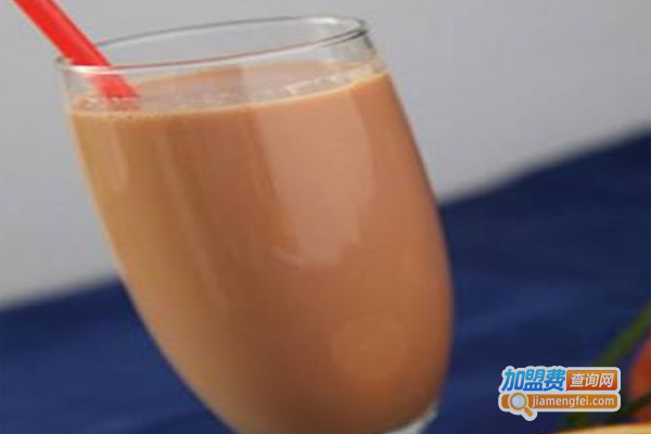 波子奶茶加盟费