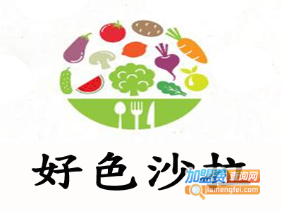 好色沙拉加盟费