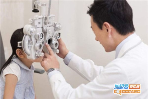 慧视力保健加盟费