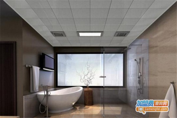 协和兴吊顶加盟费