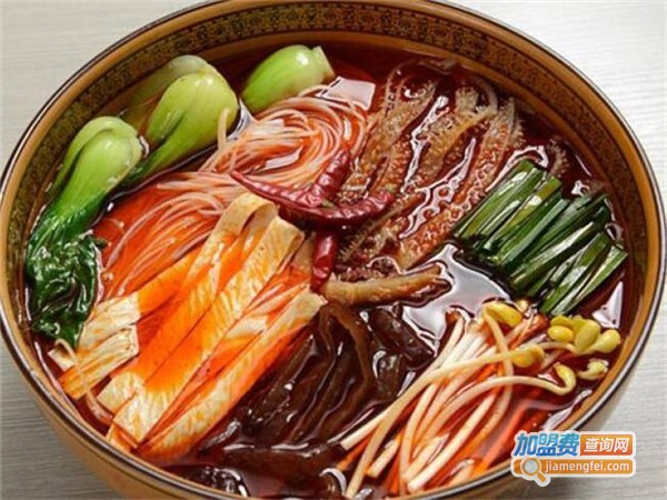 宽巷火锅米线加盟费