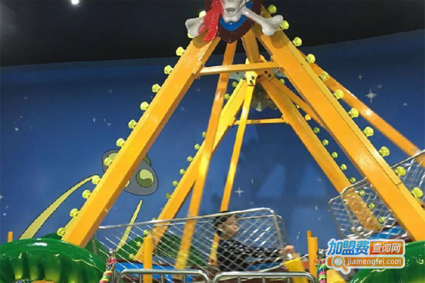 人之初儿童乐园加盟费