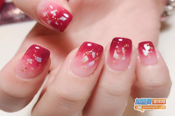 魅丽时光美甲加盟费