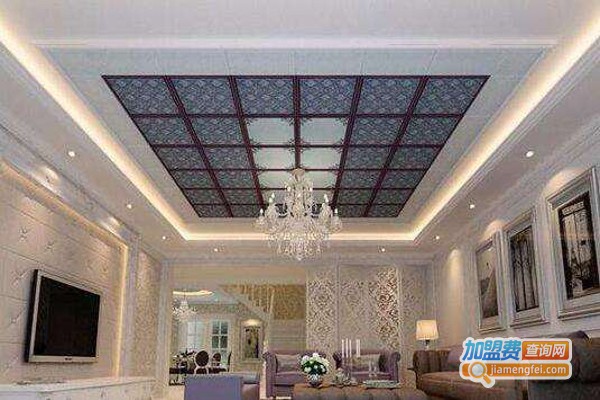 吉柏利吊顶加盟费