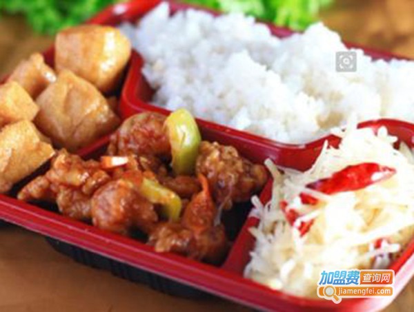 李氏快餐加盟费