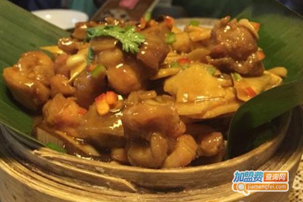 京焰云南菜加盟费