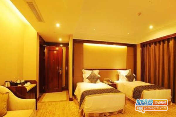 粤海国际酒店加盟费