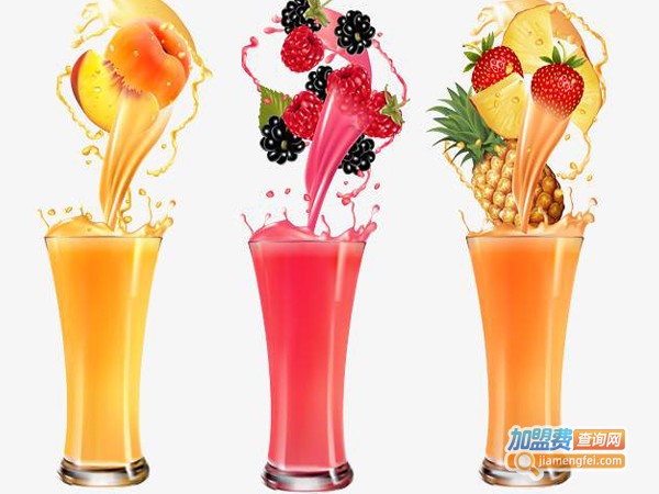 七克拉果汁加盟费