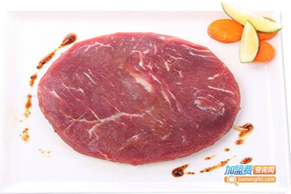 恒都牛排加盟门店