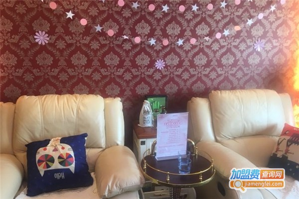 戴薇尔养生馆加盟费